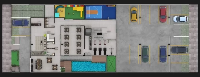 Imagem Seu Novo Lar na Zulma Confy Home: Conforto e Modernidade em João Pessoa