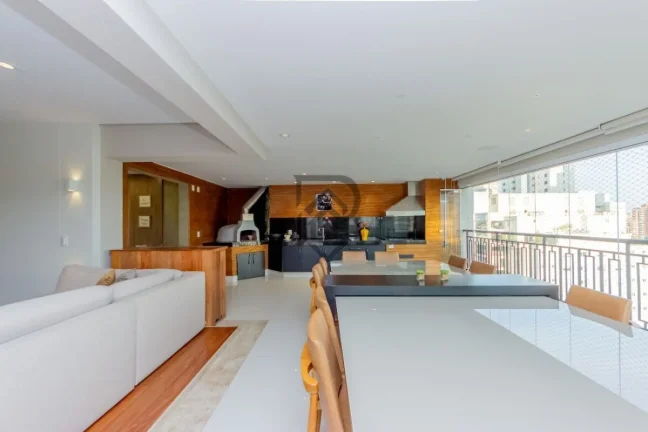 Imagem Apartamento Alto Padrão em Chacara Klabin, São Paulo/SP