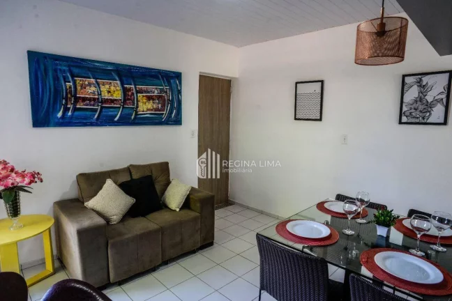 Imagem Apartamento em condomínio fechado, 2 dormitórios à venda por R$ 155.628,27- Condomínio Residencial LUCÍDIO FREITAS - Renascença - Teresina/PI