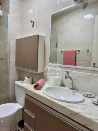 Imagem Apartamento com 1 dormitório à venda, 34 m² por R$ 470.000,00 - Praia da Costa - Vila Velha/ES
