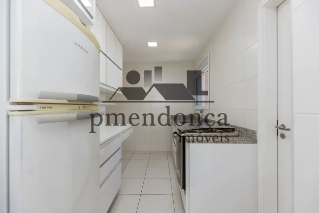 Imagem Apartamento na Vila Romana com 3 quartos (1 suíte) e 2 vagas + depósito, 91m².