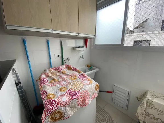 Imagem APARTAMENTO COM 80 m² - GUILHERMINA - PRAIA GRANDE SP