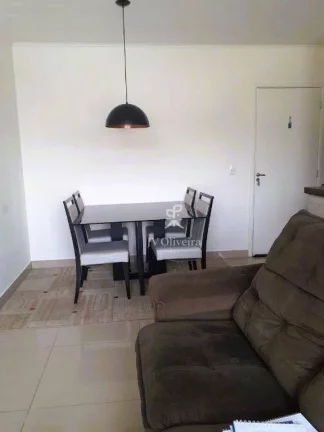 Imagem Apartamento com 2 dormitórios à venda, 51 m²- Cotia - Cotia/SP