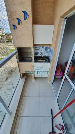 Imagem LINDO APARTAMENTO, MOBILIADO, COM 2 DORMITÓRIOS NO PEREQUÊ-AÇÚ