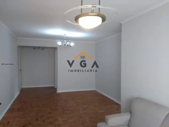 Imagem Apartamento para Venda em São Paulo, Parque São Jorge, 3 dormitórios, 1 suíte, 1 vaga