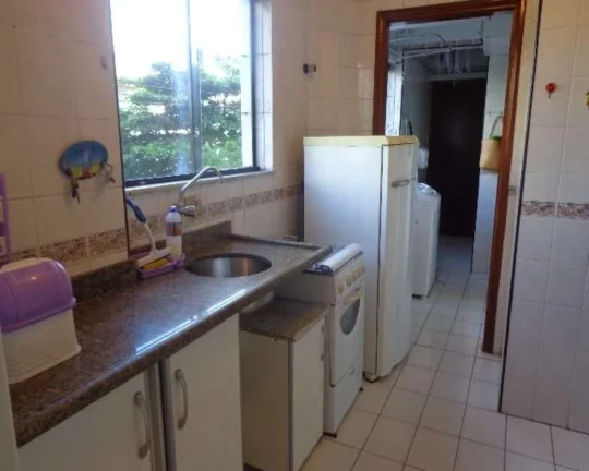 Imagem apartamento a venda no Guarujá na Praia de Pitangueiras