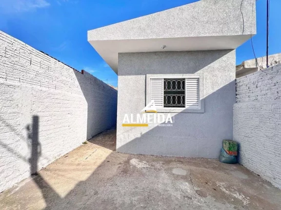 Imagem Casa com 2 dormitórios à venda, 55 m² por R$ 210.000,00 - Jardim Panorama - Rio Claro/SP