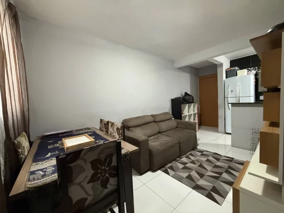 Imagem Apartamento 2º andar, 2 quartos, Porto de Nápolis, Centro, Sapucaia do Sul