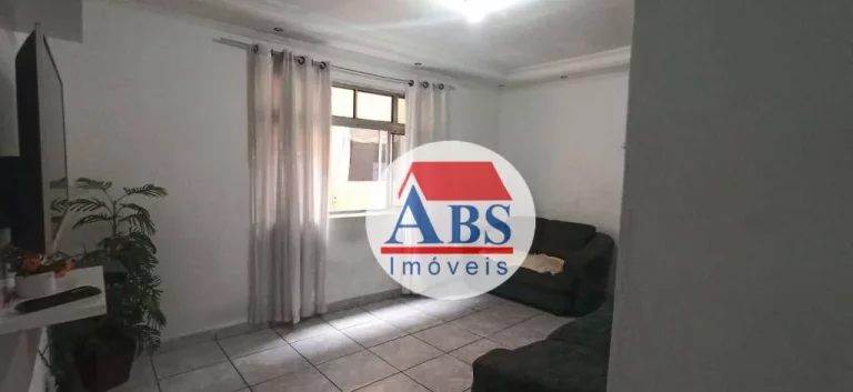 Imagem Apartamento com 2 dormitórios à venda, 87 m² por R$ 240.000,00 - Jardim Casqueiro - Cubatão/SP