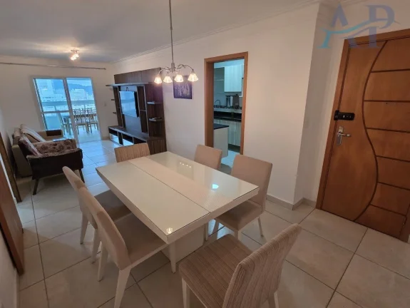 Imagem Apartamento para Locação em Praia Grande na Guilhermina