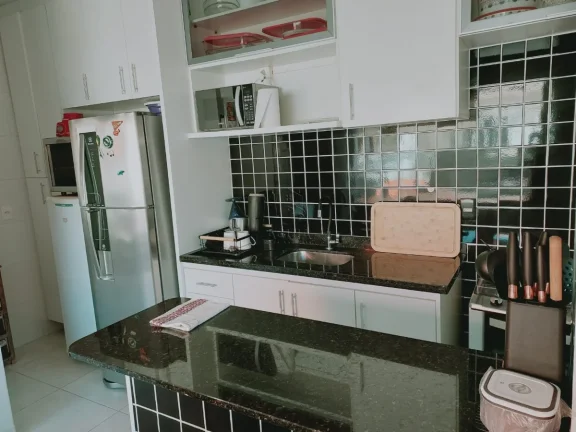 Imagem Linda Cobertura Duplex com Jacuzzi privativo na área nobre da Praia Grande!!