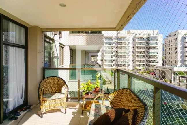 Imagem Apartamento à Venda - Recreio, 3 Quartos, 81 m2