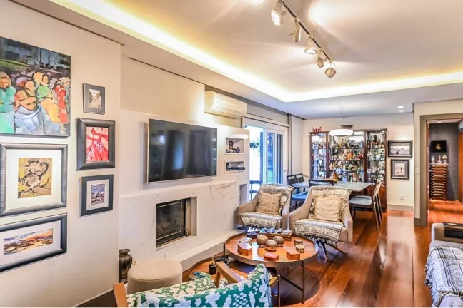 Imagem CI 221 Apto 612481066-245 - Apartamento à venda no bairro Cristal - Porto Alegre/RS