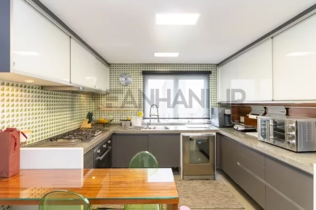 Imagem Apartamento de luxo à venda em São Paulo-SP, Cerqueira César: 5 quartos, 5 suítes, 5 salas, 7 banheiros, 8 vagas, 434m².