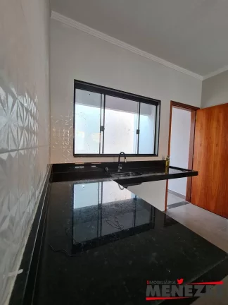 Imagem Casa Nova a venda bairro Jd. Saulo Leme SP, imóvel com 2 quartos