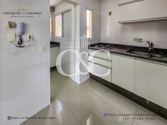 Imagem Apartamento aluguel Spazio Guarany Jundiaí - cod06