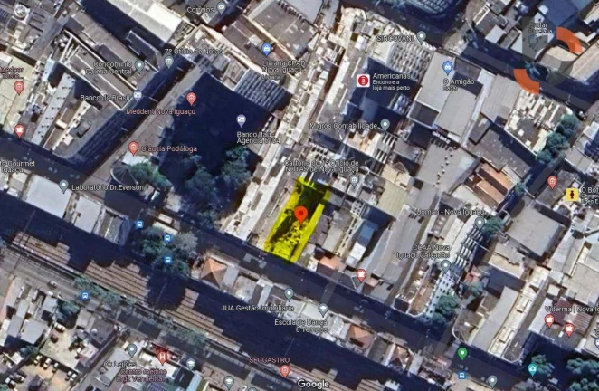 Imagem Oportunidade Única: Terreno Comercial de no Coração de Nova Iguaçu - Ao Lado da Estação!