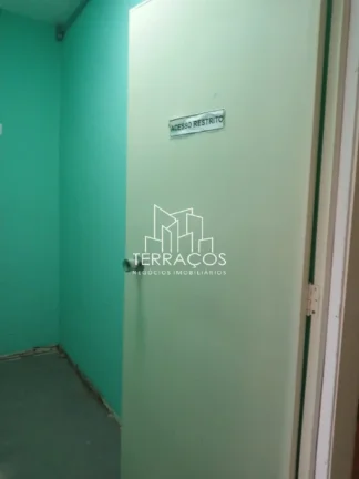 Imagem SALÃO COMERCIAL PARA LOCAÇÃO - JARDIM MESSINA - JUNDIAI - SP