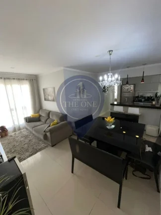 Imagem Apartamento à venda em São Paulo-SP, Aclimação: 3 quartos, 2 salas, 2 banheiros, 1 vaga - 65m² de conforto!