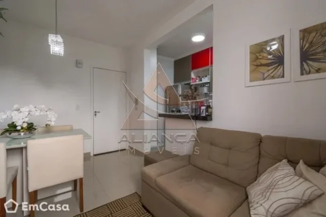 Imagem Apartamento - Ribeirão Preto - City Ribeirão