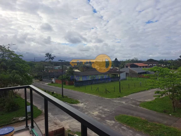 Imagem CONDOMINIO DE SOBRADOS TRÍPLEX COM 3 SUÍTES NO BALNEÁRIO IPACARAY