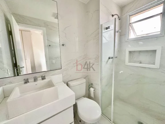 Imagem Edifício In Berrini: Apartamento de 74m² com Vista Panorâmica