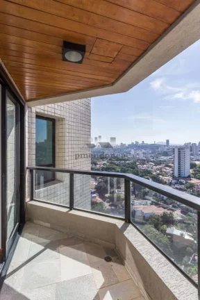 Imagem Apartamento 4 quartos 4 suites 4 vagas, 271 m²