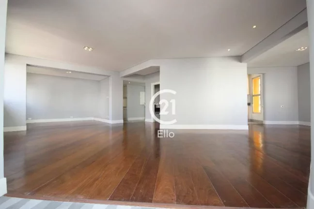 Imagem Apartamento com 3 dormitórios à venda, 244 m² por R$ 4.300.000,00 - Moema - São Paulo/SP