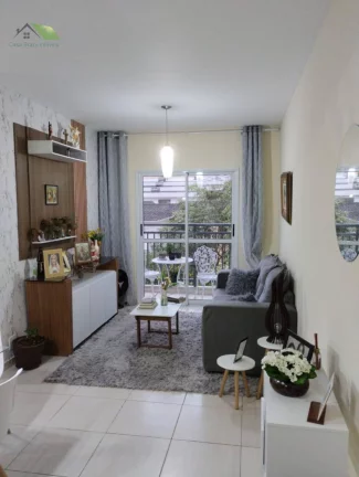 Imagem Apartamento com 3 Quartos à Venda, 77 m² em Mogi Moderno - Mogi Das Cruzes