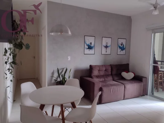 Imagem Apartamento Vivarte Alamedas - 2 Quartos - 60m² - Jundiaí/SP