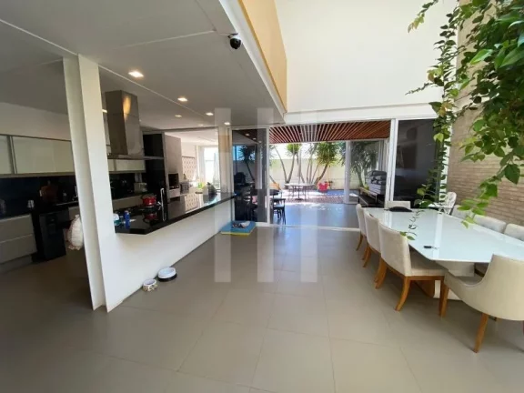 Imagem Sobrado City Ribeirao Moderno