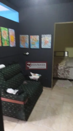 Imagem Casa à Venda em Americanópolis SP, 37m², 1 Dorm, Sala, Coz, Área de Serviço, 1 Banheiro, Vaga para Moto.