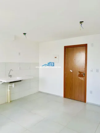 Imagem Apartamento para Locação em Feira de Santana, Muchila, 2 dormitórios, 1 banheiro, 2 vagas