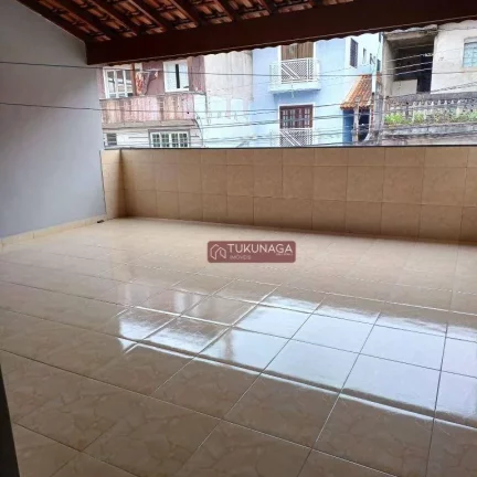 Imagem Sobrado à venda, 211 m² por R$ 700.000,00 - Vila Rio de Janeiro - Guarulhos/SP