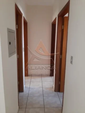 Imagem Apartamento - Ribeirão Preto - Jardim Anhanguera