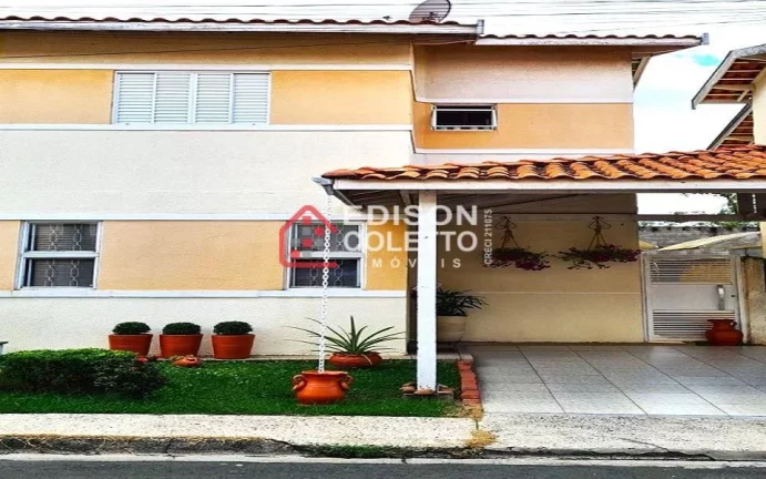 Imagem Pronto para Morar - Casa à venda no Condomínio Vila Santa Clara, em Piracicaba!