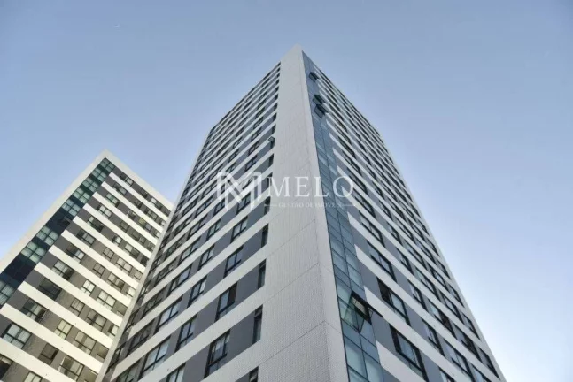 Imagem Apartamento com 44m2, totalmente mobiliado, ideal para quem busca praticidade e conforto…