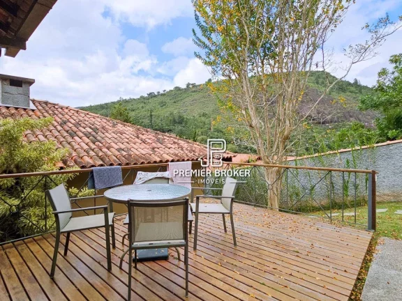 Imagem Casa à venda, 620 m² por R$ 3.600.000,00 - Albuquerque - Teresópolis/RJ