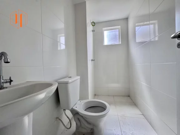 Imagem Apartamento para Venda em São José dos Pinhais, Santo Antônio, 2 dormitórios, 1 banheiro, 1 vaga