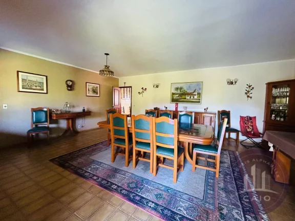 Imagem Casa térrea a venda, 672m² com 3 suítes por R$ 3.140.000,00 - Itatiba/SP