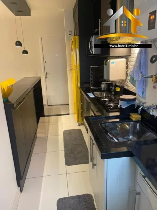 Imagem Apartamento mobiliado à venda no condomínio Harmonia Florae - Batelli Imóveis