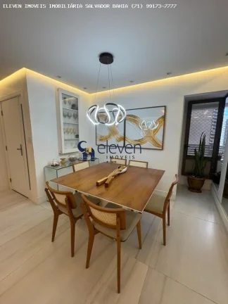 Imagem Apartamento para Venda em Salvador, Horto Florestal, 3 dormitórios, 2 suítes, 3 banheiros, 2 vagas