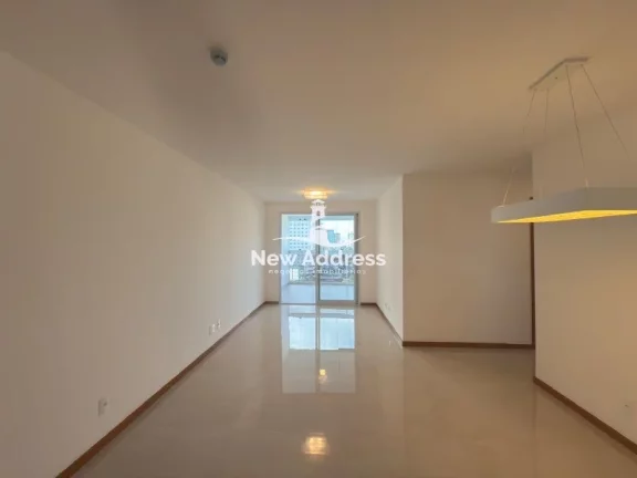 Imagem Apartamento de 3 Quartos para Locação com Varanda e Vista Livre em Santa Lúcia, Vitória/ES