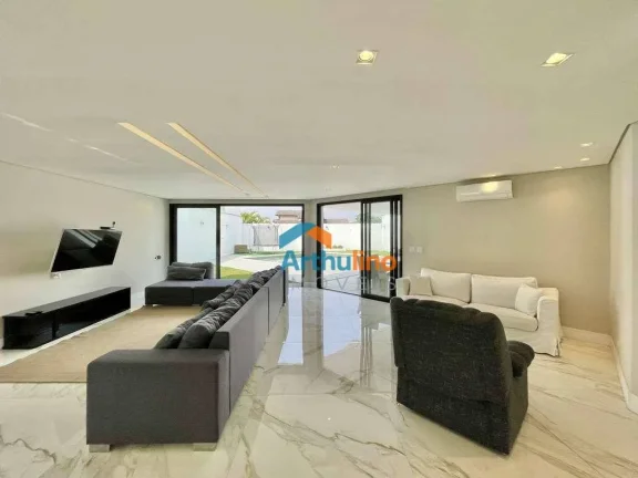 Imagem Casa 578 m² com 6 dormitórios à venda, por R$ 2.900.000 - São Paulo II - Cotia/SP
