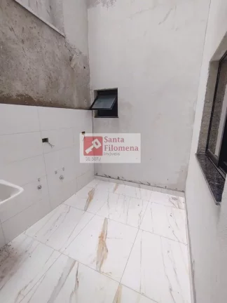 Imagem Apartamento para Venda em Santo André, Parque Erasmo Assunção, 2 dormitórios, 1 suíte, 2 banheiros, 1 vaga