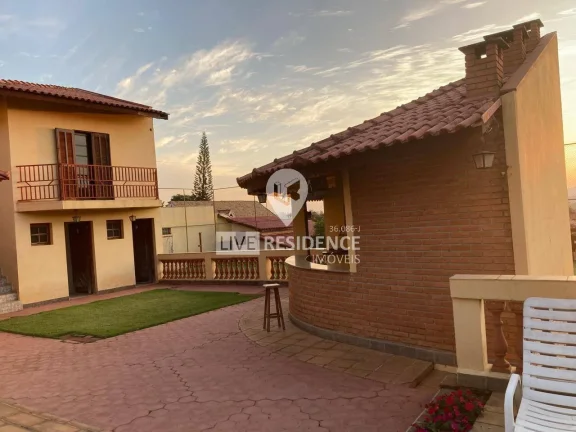 Imagem Casa á venda Condominio Parque São Gabriel Itatiba- SP