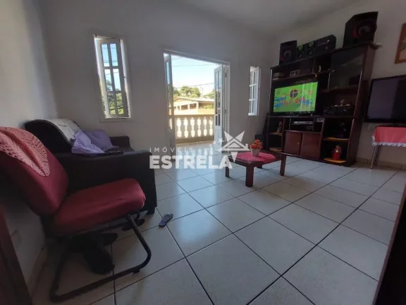 Imagem Belo Sobrado a venda - Aceita Permuta - Cotia/SP