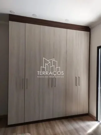 Imagem CASA DE ALTO PADRÃO A VENDA NO CONDOMÍNIO RESIDENCIAL MONTES CLAROS em Itupeva - SP.