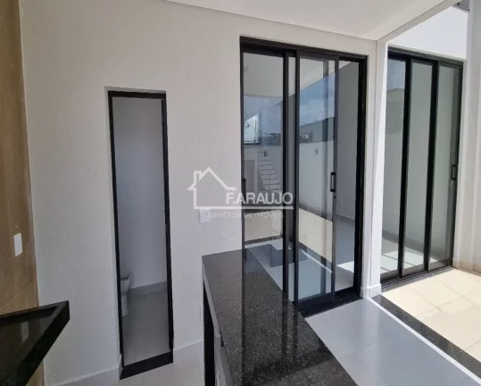 Imagem Casa em Condomínio à venda em Campos do Conde com 204m² 3 suítes, 4 vagas
