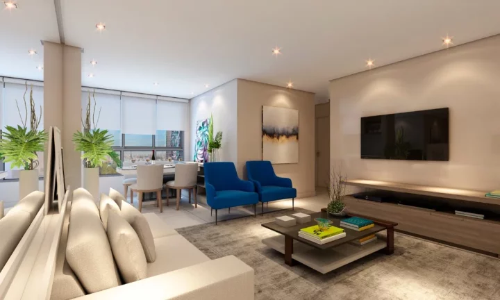 Imagem Comprar apartamento com 3 quartos em Santa Paula São Caetano do Sul SP, apartamento com 3 quartos a venda em Santa Paula São Caetano do Sul SP